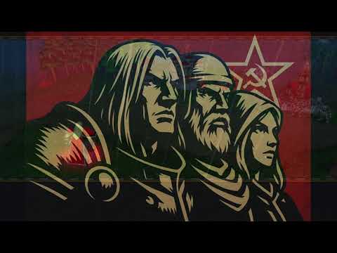 Warcraft 3:The Culling of Stratholme But it's Communist