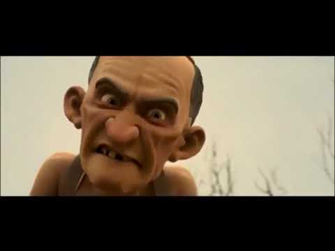 Kermiladdin part 10 - A Narrow Escape