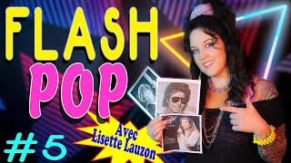 Lisette Lauzon FLASH POP 5 (Télévision Locale | TV Nostalgie | Télé Années 80)