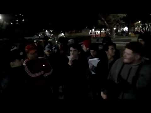 THIBAS FABRO G5 vs TRAMPA ZEAN CHALAU | 8vos | Fusion 3v3 Mixto ft Peron y Yerua