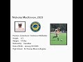 Nicholas MacKinnon Game Footage July/August 2021