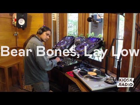 Bear Bones, Lay Low @ Kiosk Radio 29.09.2018