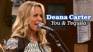 Deana Carter sings &quot;You and Tequila&quot;