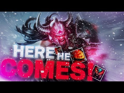 DYRUS | HERE COMES TRYNDAMERE!
