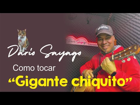 Gigante Chiquito - Sergio Denis