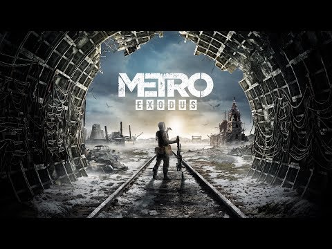 Metro Exodus New Game + Ranger Hardcore Walkthrough | No Commentary 1080p 60fps | Longplay PC Part 1