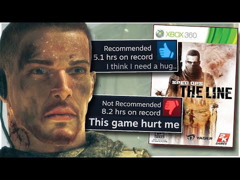 Remember SPEC OPS: THE LINE?