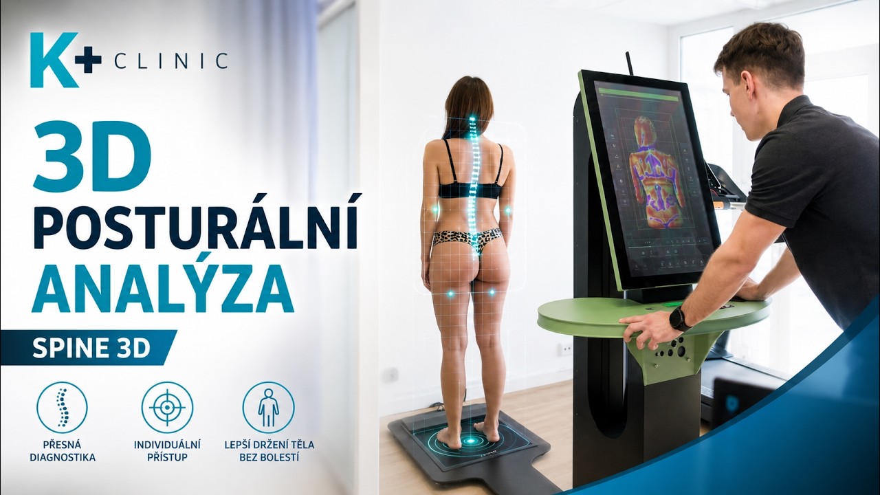 K+Clinic, promo video kliniky