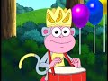 Dora The Explorer Season 3 Drum Parade