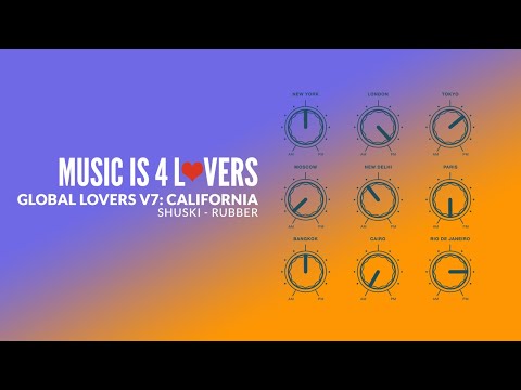 Shuski - Rubber [Music is 4 Lovers] [MI4L.com]