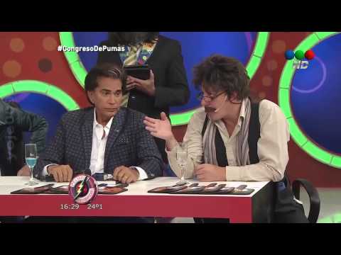 #CongresoDePumas parte 3 PELIGRO SIN CODIFICAR 19-04-2015