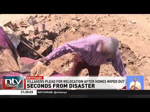 Elgeyo Marakwet: Survivors recount harrowing escape from deadly Chesongoch landslide