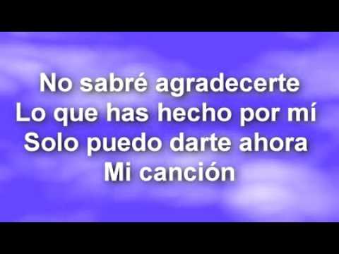 Marcos Witt Gracias - Letra