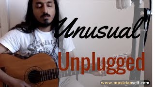 A r rahman unplugged | Only you (vande mataram) | Only Rhythm Guitar