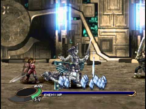 Valkyrie Profile - 2 Setkhefre (No Guts, No Auto-Item, No SG Characters)