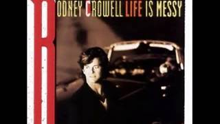 Rodney Crowell - What Kind Of Love