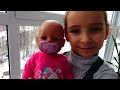Куклы Беби бон и Беби Анабель - сборник видео для детей Как Мама
