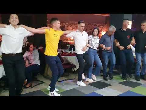 🔴 Tri barabe kolo vode - Hotel Heco Plus Sarajevo - Bosanski teferič