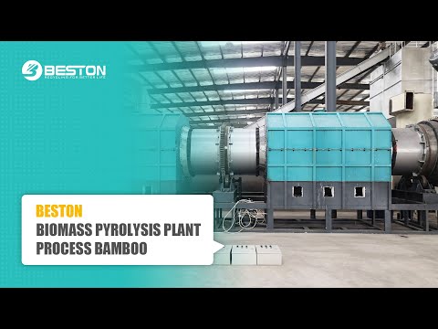 How to Operate Beston Biomass Pyrolysis Plant
https://bestonmachinery.com/biomass-pyrolysis-plant/
