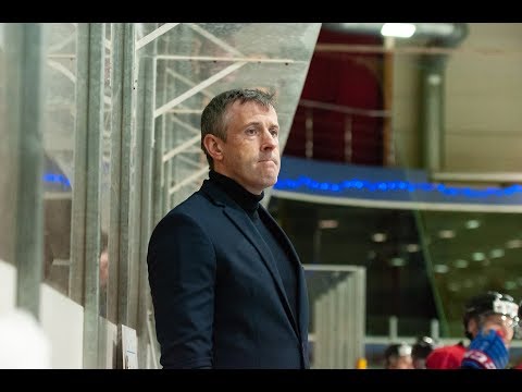 Ļebedeva komentārs pēc spēles ar HK "Liepāja" 01.12.2018.