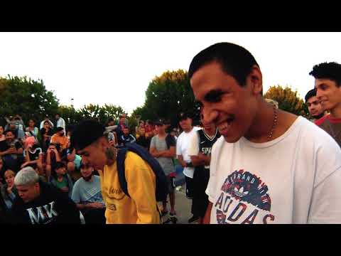 Kuda & Tizo vs Abbiel & Tsunami - 8vos - Fecha 14 - 06/12/2020