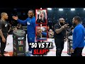 No Way They Made A Celebrity Power Slap Event Between 50 Cent And T I That S All