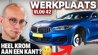 Deze BMW 850i Trilde Zó Hard… Tot We Dit Vonden – Werkplaatsvlog 42