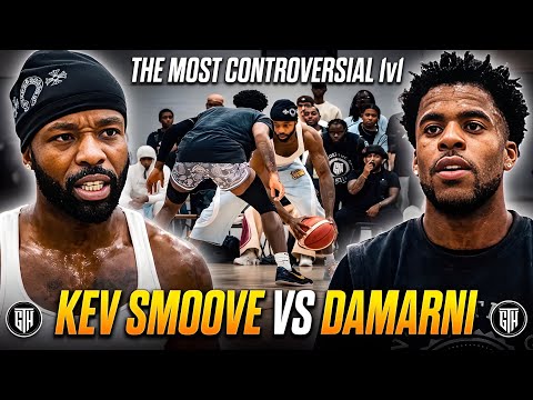 Kev Smoove vs Damarni Velinor