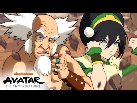 Earthbenders Being GOATs! ⛰️ | 60 Minute Compilation | Avatar: The Last Airbender