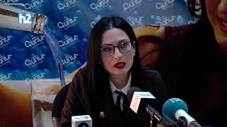 Աննա Ծառուկյան.հանցակազմ չկա. ուզում են լռեցնել Իսագուլյանին, չի ստացվելու: Լրաբեր - 28.12.2021