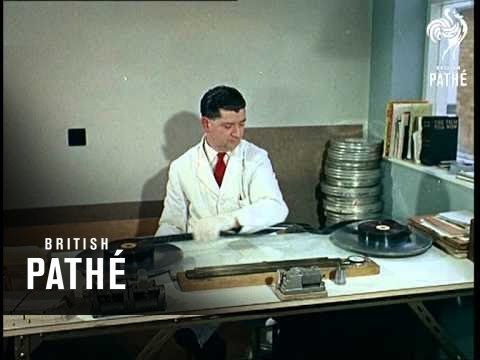 Out Takes/ Cuts For Cp 434 - Reel 1 Of 2 - Historic Film Aka National Film Archives (1963)