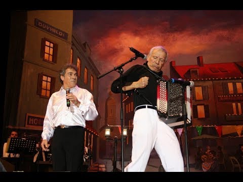 Maurice LARCANGE Marc PASCAL Zénith Clermont Fd nov 2005 Medley