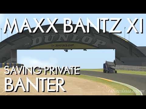 Maxx Bantz XI: Saving Private Banter (Announcement)