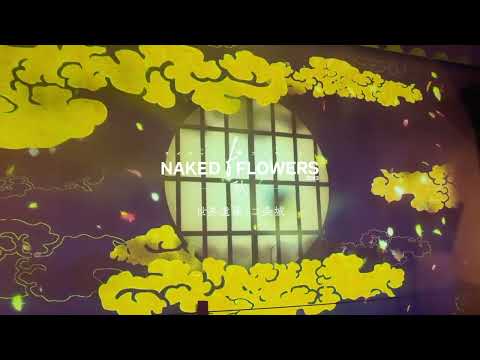 NAKED FLOWERS 2023 秋 世界遺産・二条城｜コラボ企画＆飲食詳細発表 | NAKED, INC. | 株式会社ネイキッド