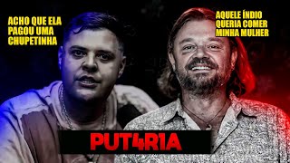 Aí é complicado RICHARD RASMUSSEN! Kkk 