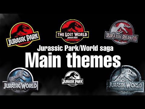 Jurassic Park / World  Main Themes .