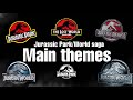 Jurassic Park / World  Main Themes .