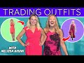 Trying On Each Other S Classic Dance Mom Outfits With Melissa Gisoni Christi Lukasiak