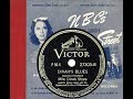 1940 NBC’s Chamber Music Society: 04 Dinah’s Blues (Dinah Shore)