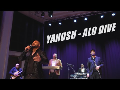 YANUSH & ORK. KRISTALI - ALO DIVE, 2022/ЯНУШ И ОРК. КРИСТАЛИ - АЛО ДИВЕ, 2022