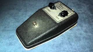 Video thumbnail for Jen fuzz trial by Psych Up Melodies