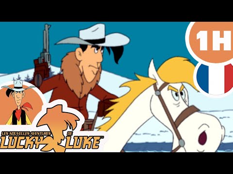 LES NOUVELLES AVENTURES DE LUCKY LUKE - Compilation #06