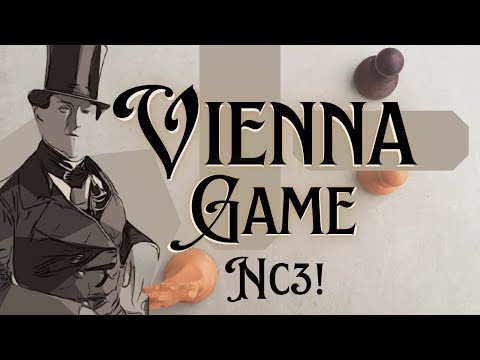 The Vienna Game: Ideas, Principles and Common Variations · Chess Openings