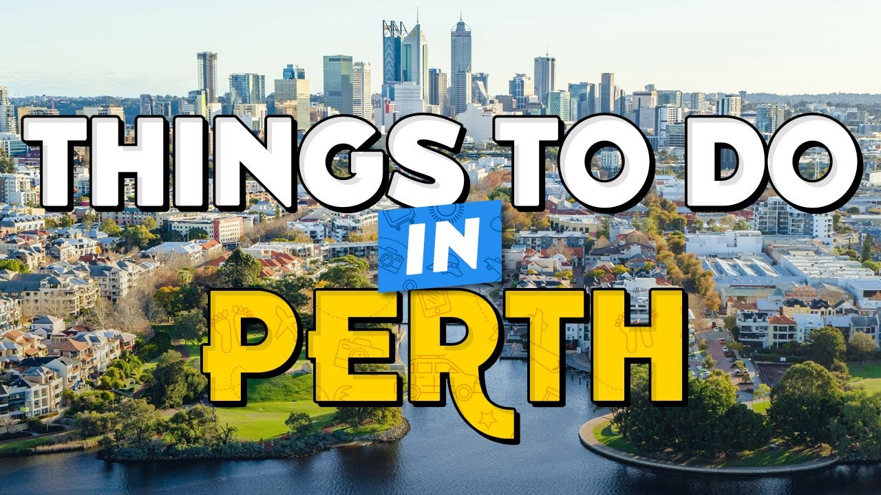 🧳 TOP 10 Things To Do In PERTH ✈️ Perth Travel Guide
