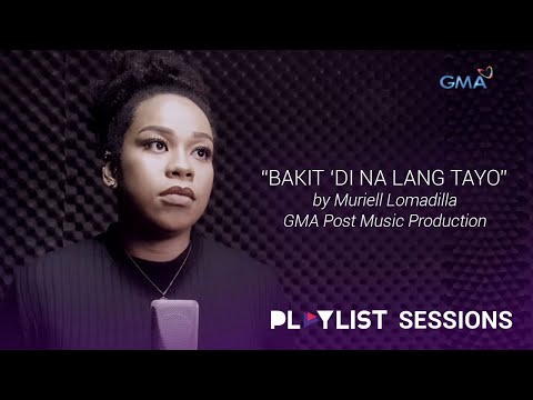 Video thumbnail for Bakit ’Di Na Lang Tayo