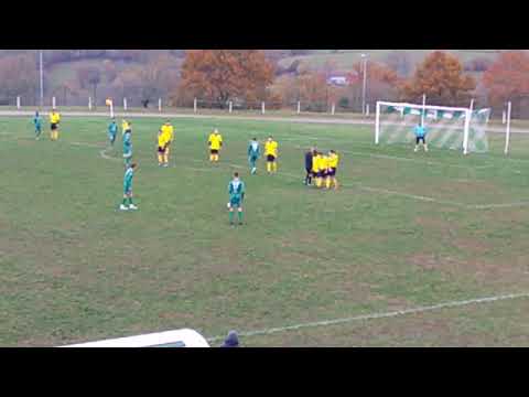 AUBUSSON E F ( 2 ) 4 - 1   EVAUX /  BUDELIERE ES ( 1 )