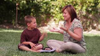 Through Your Child&#39;s Eyes: American Sign Language [Subtitled]
