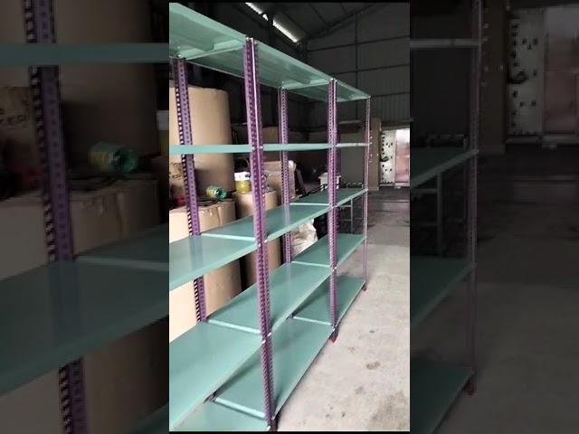 Storage Rack - M S Rack Shelves Manufacturer from Coimbatore