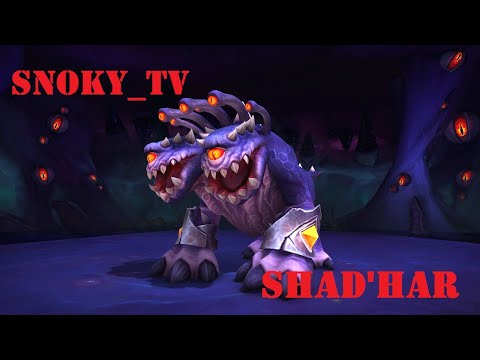 Shad'har Raidguide - Ny'alotha German / Deutsch