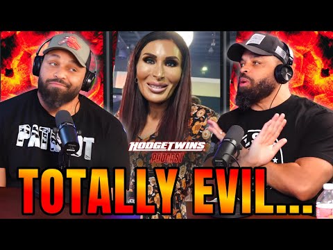 "She Is A SNAKE!" | Hodgetwins Go OFF On Laura Loomer And Israel First Grifters...